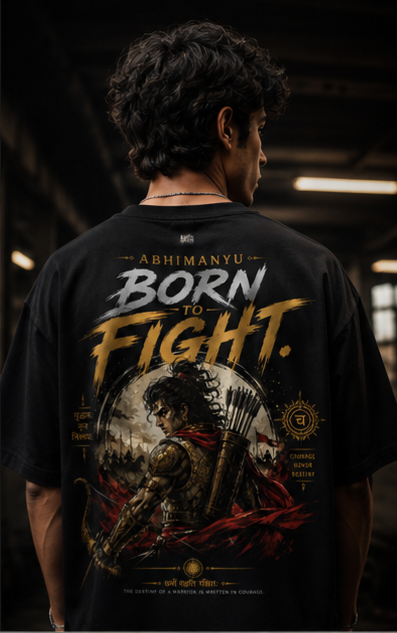 ABHIMANYU THE WARRIOR