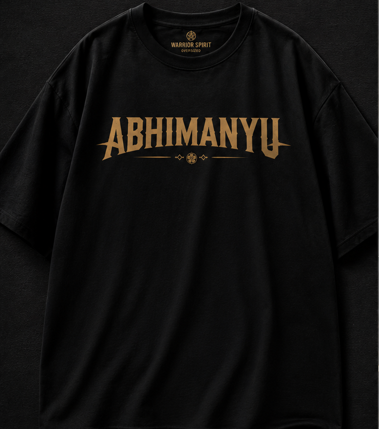 ABHIMANYU THE WARRIOR